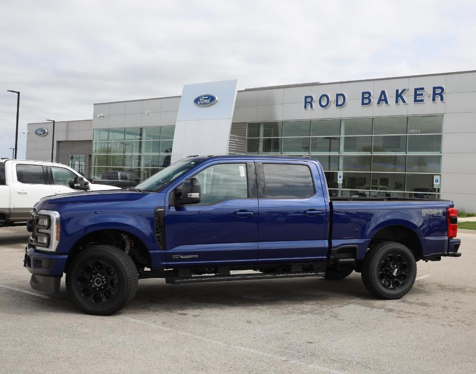 New 2026 Ford F-250 Lariat
