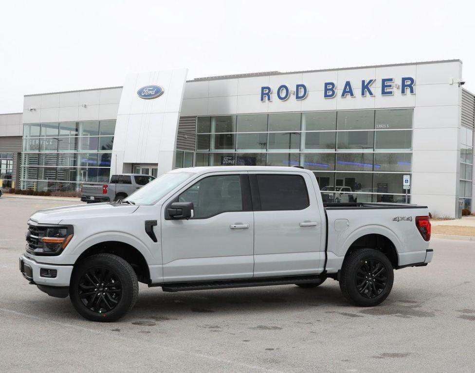 New 2026 Ford F-150 XLT