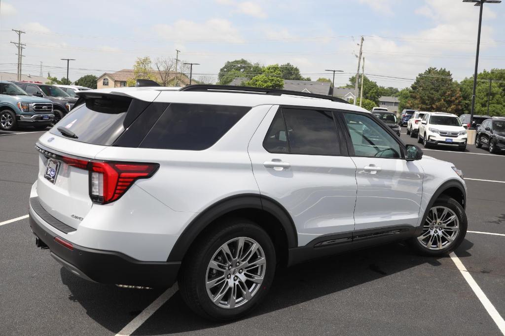 2026 FORD EXPLORER ACTIVE — фото 7