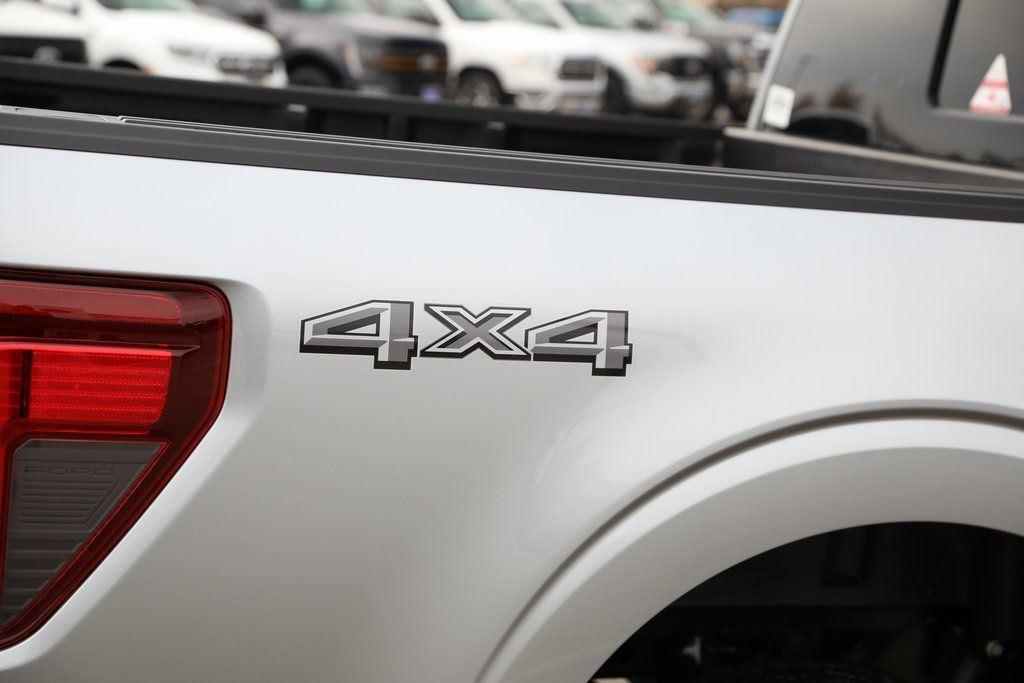 FORD F-150 XLT - 9