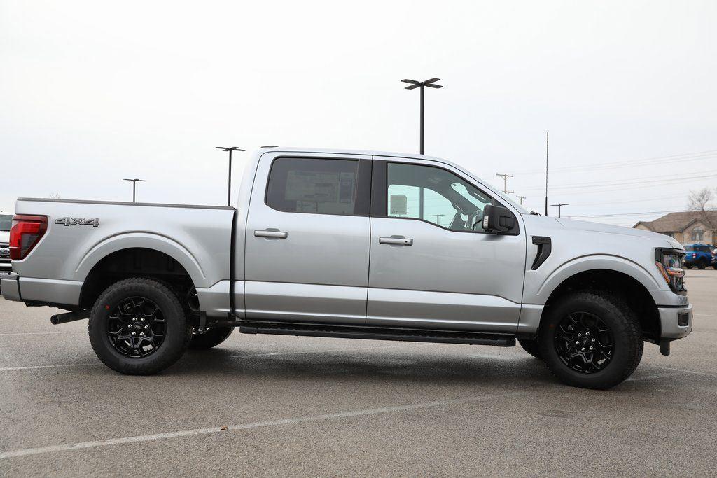 FORD F-150 XLT - 8