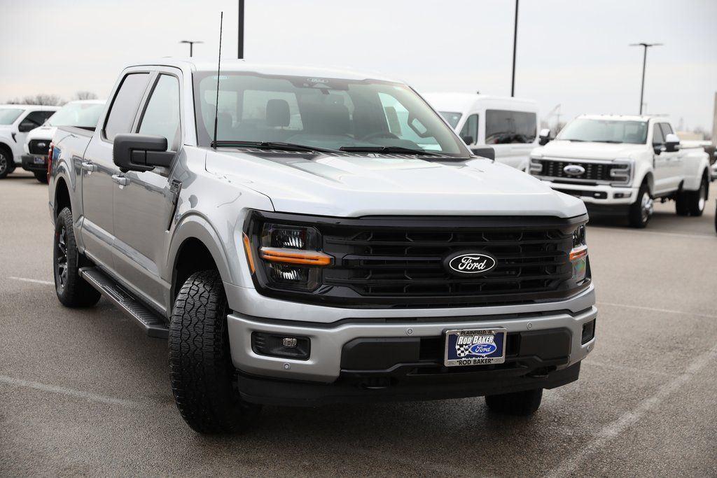 FORD F-150 XLT - 6