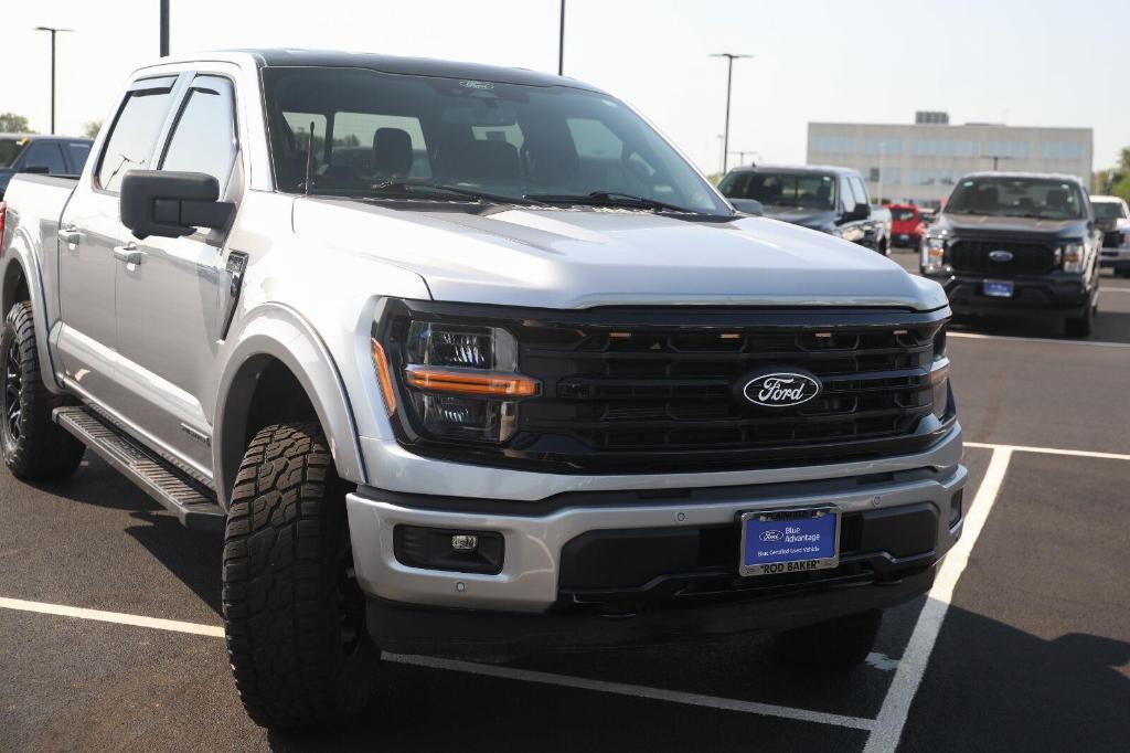 2025 FORD F-150 XLT 照片 5