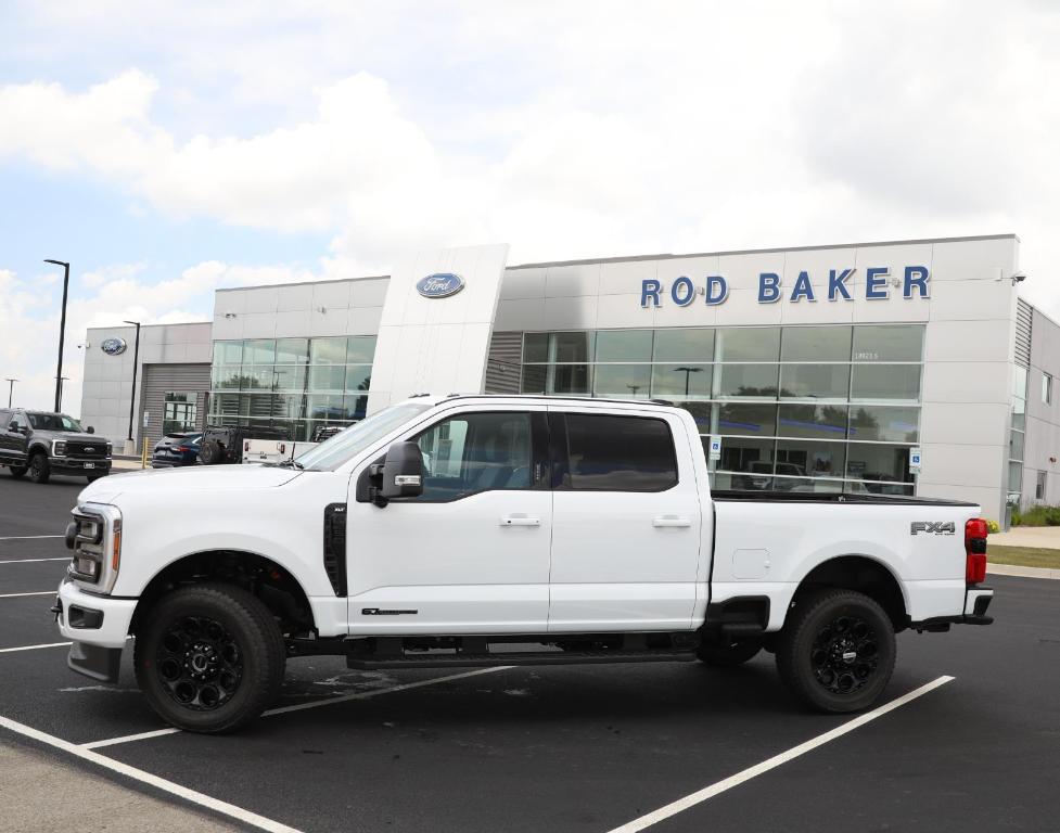 New 2026 Ford F-250 XLT