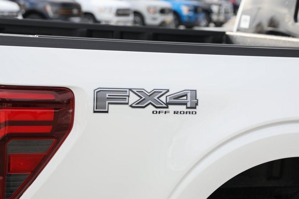2026 FORD F-150 PLATINUM — фото 10