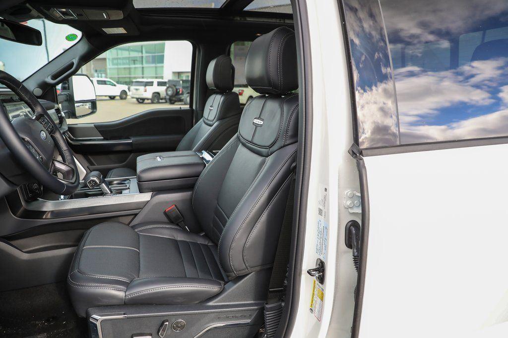 2026 FORD F-150 PLATINUM — миниатюра 24