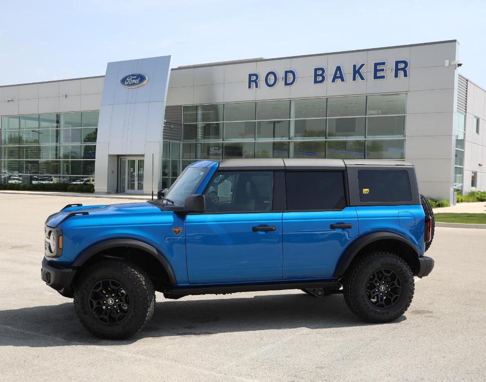 New 2026 Ford Bronco Badlands