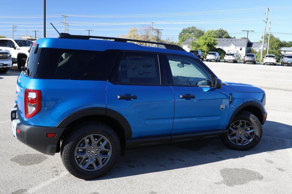 2025 FORD BRONCO SPORT BIG BEND 照片 10