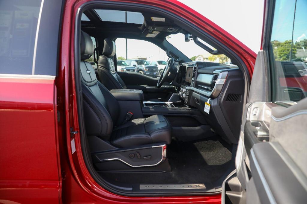 2026 FORD F-350 PLATINUM — миниатюра 19