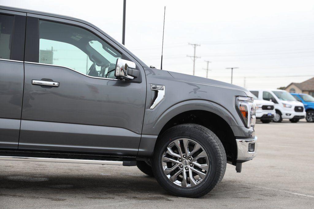 FORD F-150 LARIAT - 7
