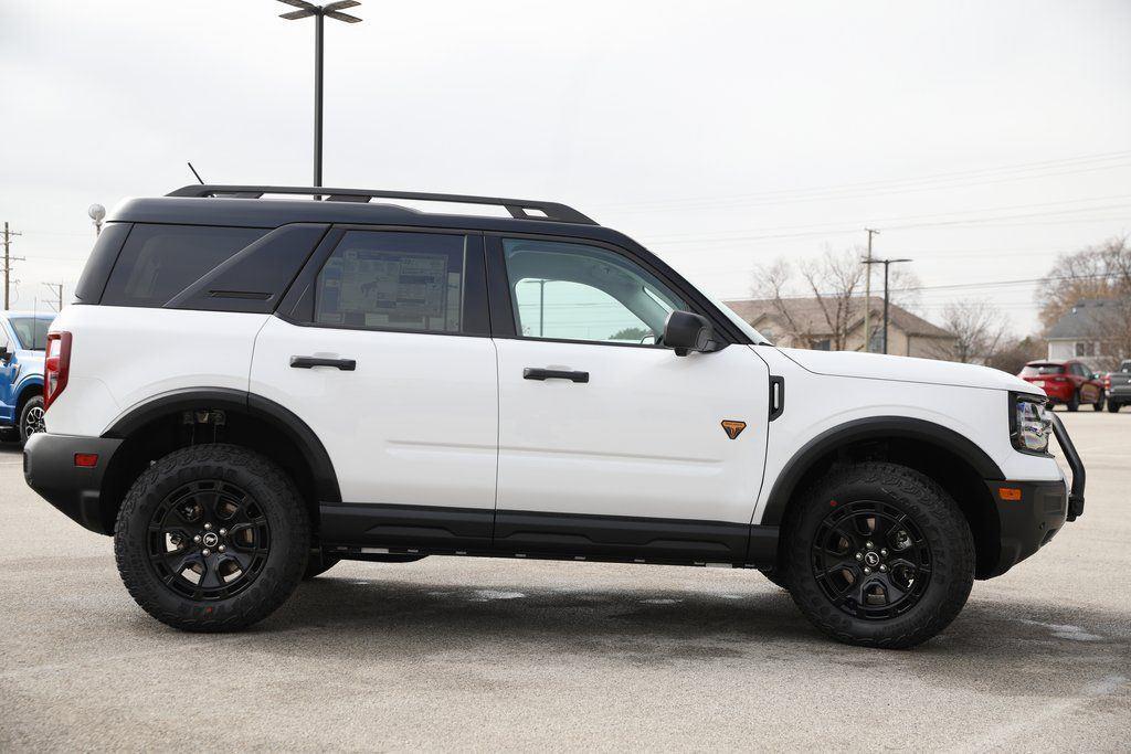 FORD BRONCO SPORT BADLANDS - 6