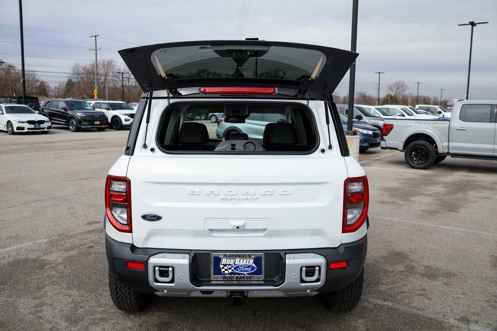 FORD BRONCO SPORT BADLANDS - 9