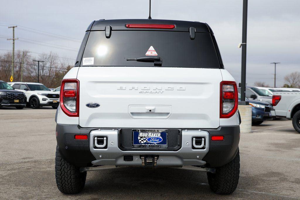 FORD BRONCO SPORT BADLANDS - 8