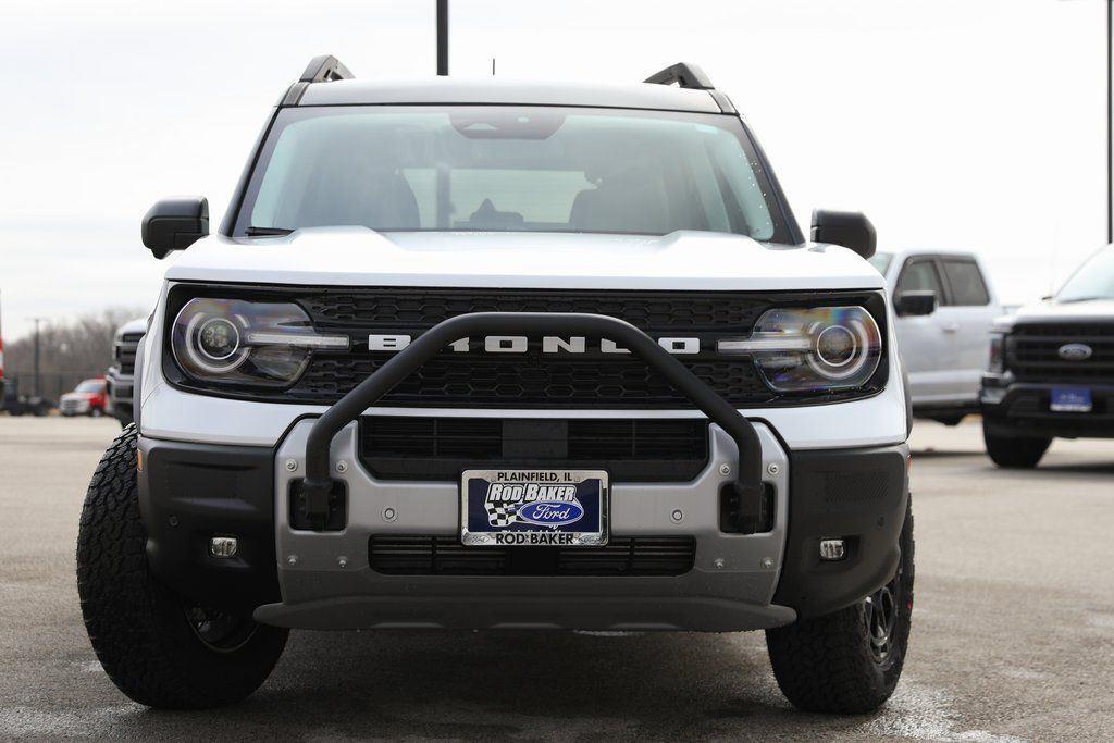 FORD BRONCO SPORT BADLANDS - 2