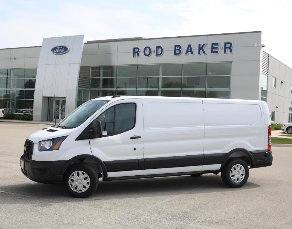 New 2026 Ford Transit-250