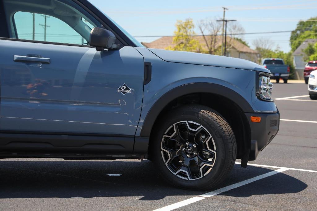 صورة 6 لـ 2025 FORD BRONCO SPORT OUTER BANKS