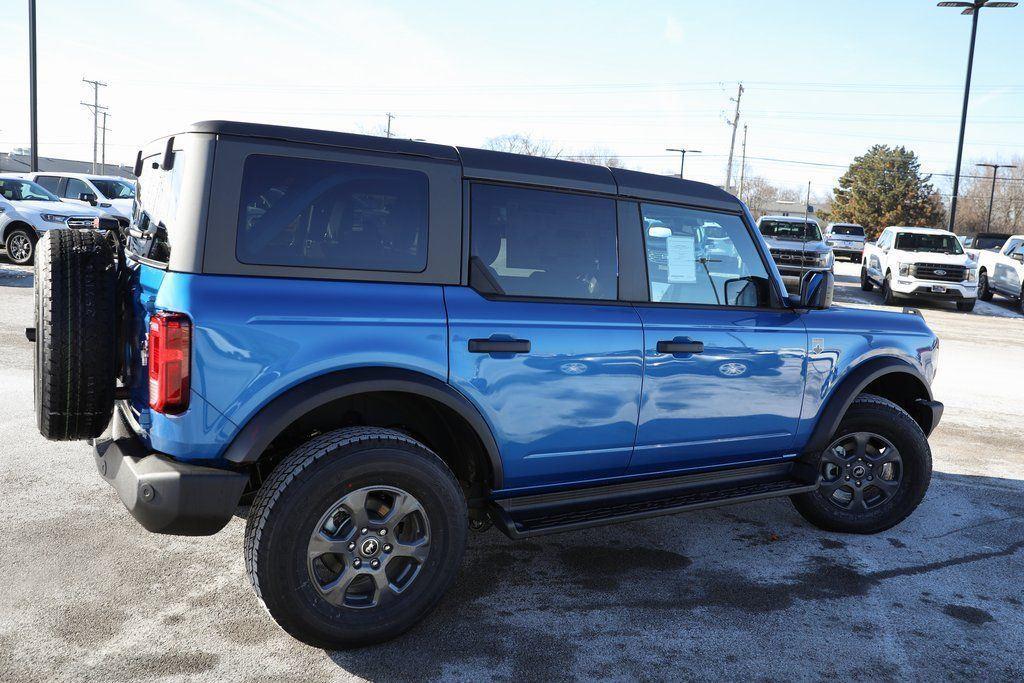 FORD BRONCO BIG BEND - 9