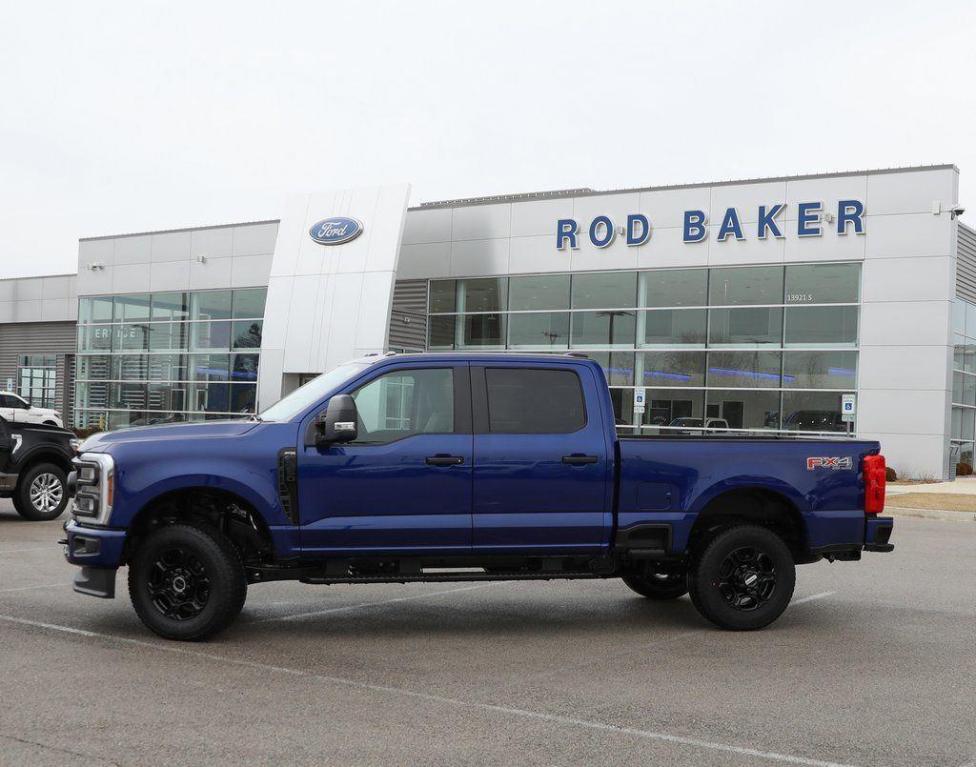 New 2026 Ford F-350 XL