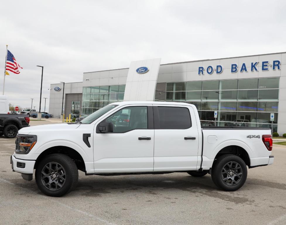 New 2026 Ford F-150 STX