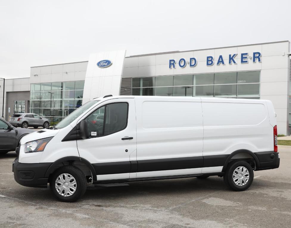New 2026 Ford Transit-250
