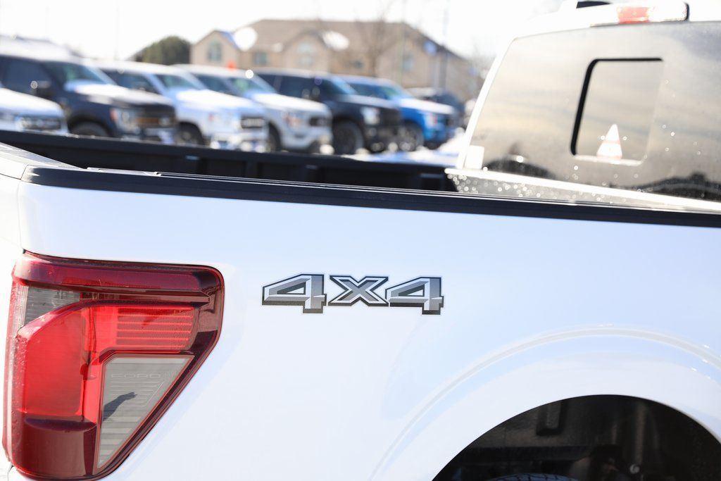 FORD F-150 XLT - 9
