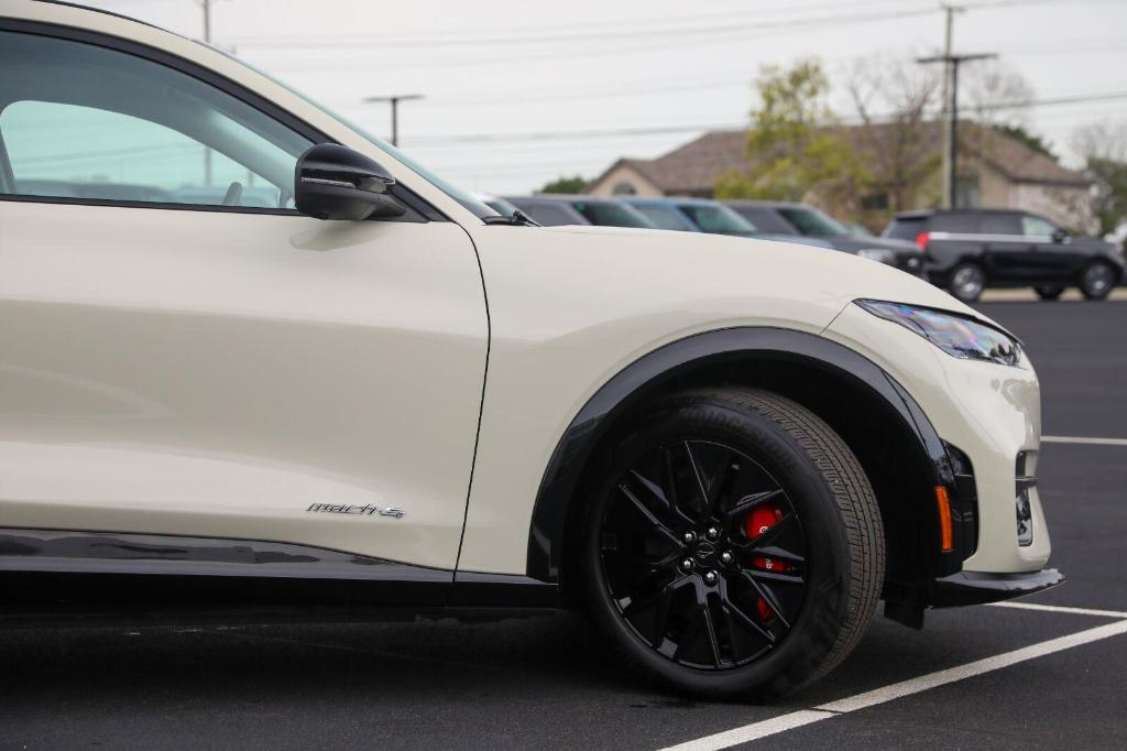 2025 FORD MUSTANG MACH-E PREMIUM 照片 6