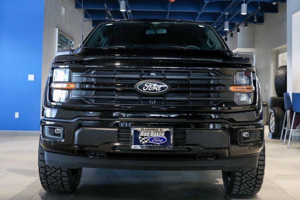 2026 FORD F-150 XLT — фото 2