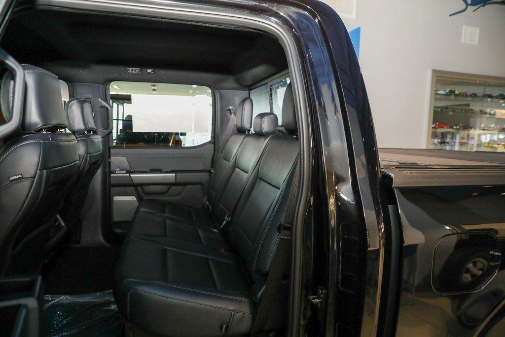 2026 FORD F-150 XLT — миниатюра 19