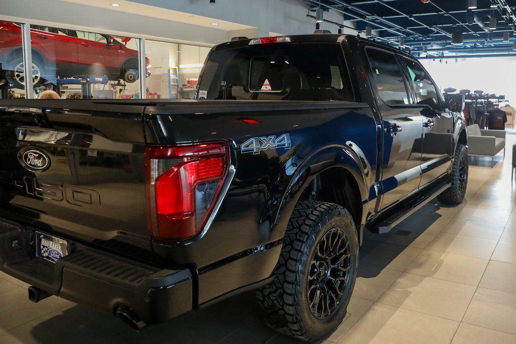 2026 FORD F-150 XLT — фото 7