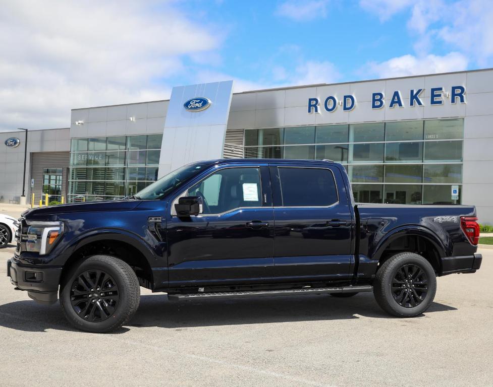 New 2026 Ford F-150 Lariat