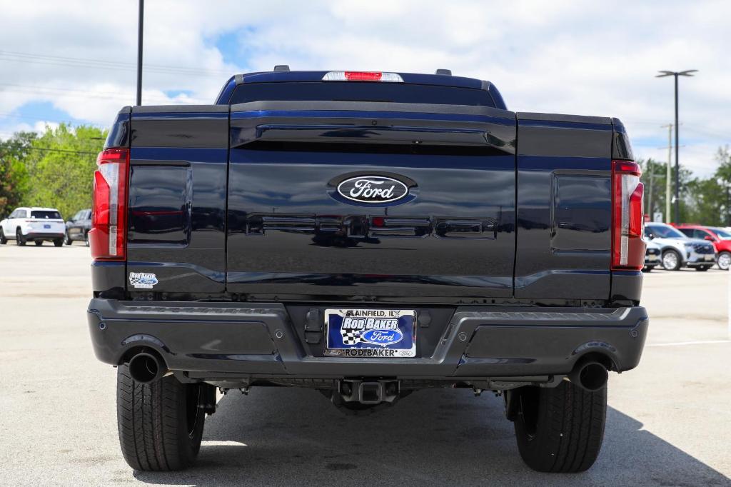 FORD F-150 LARIAT - 10
