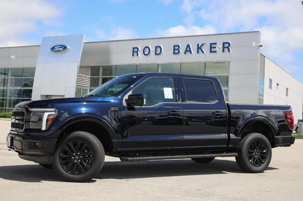 FORD F-150 LARIAT - 5
