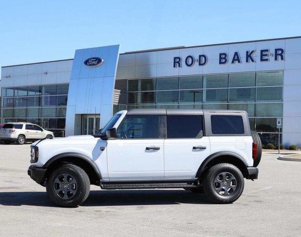 New 2026 Ford Bronco Big Bend
