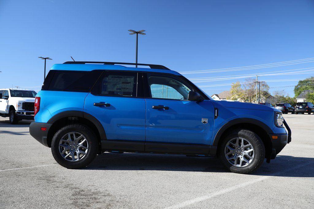 FORD BRONCO SPORT BIG BEND - 8