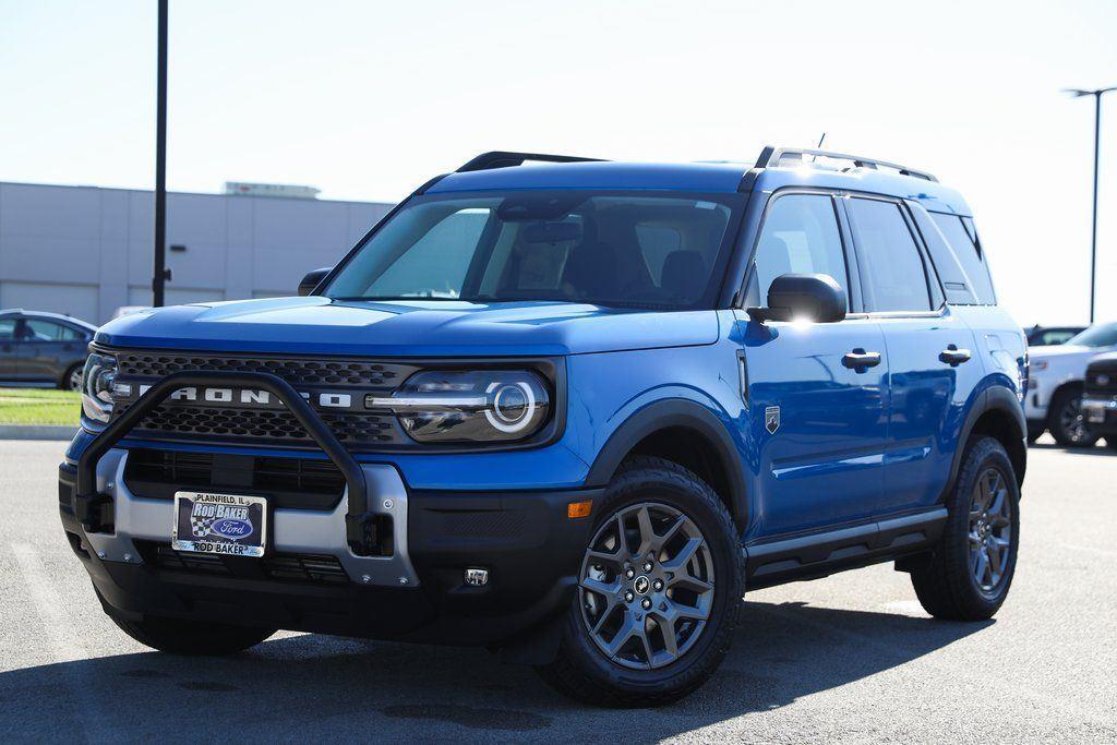 FORD BRONCO SPORT BIG BEND - 5
