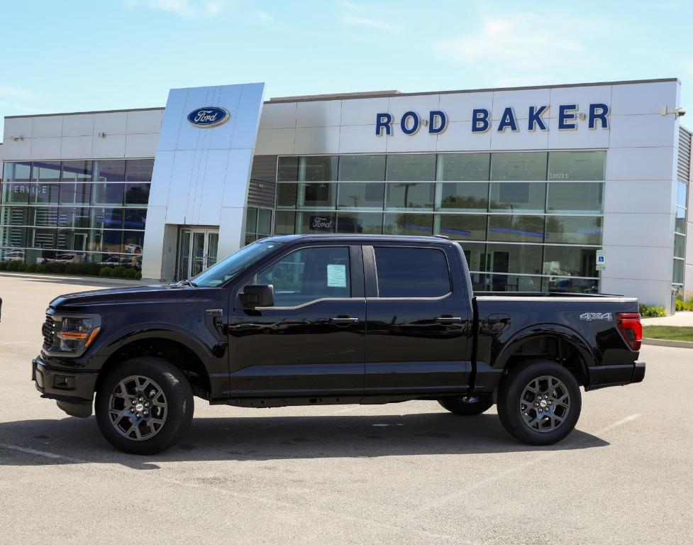 New 2026 Ford F-150 STX