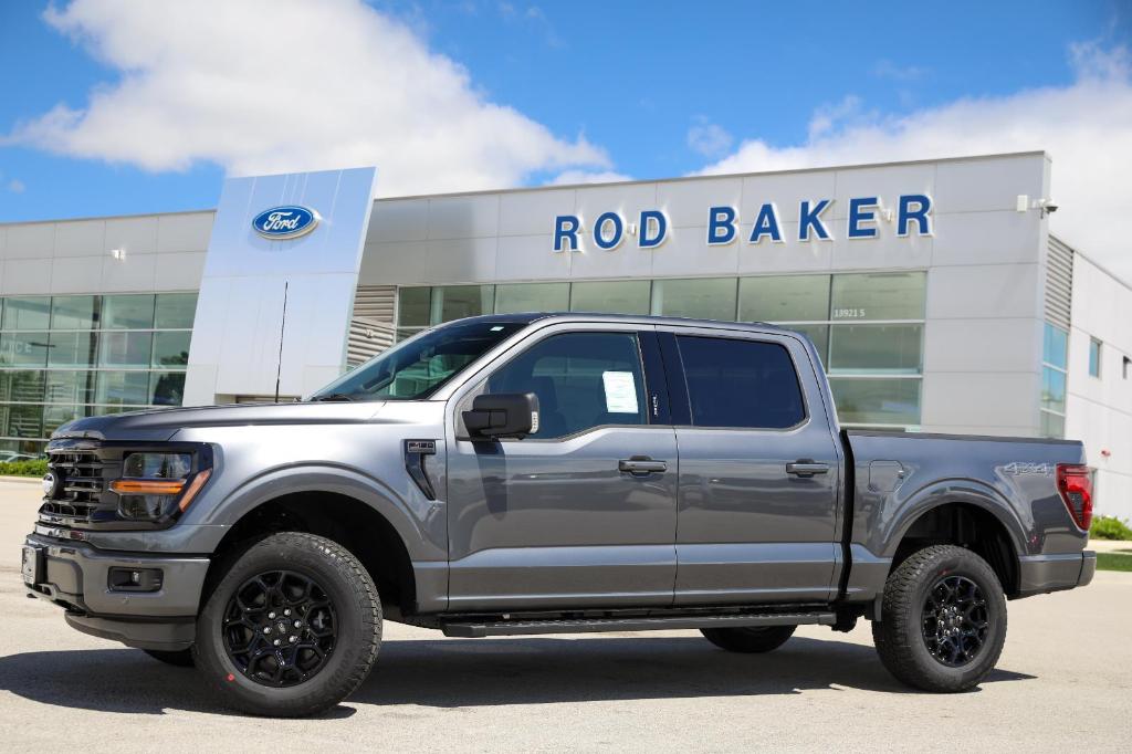 FORD F-150 XLT - 4