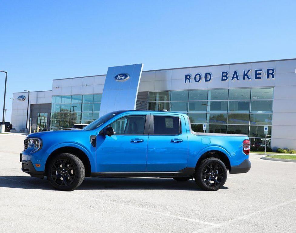 New 2025 Ford Maverick Lariat