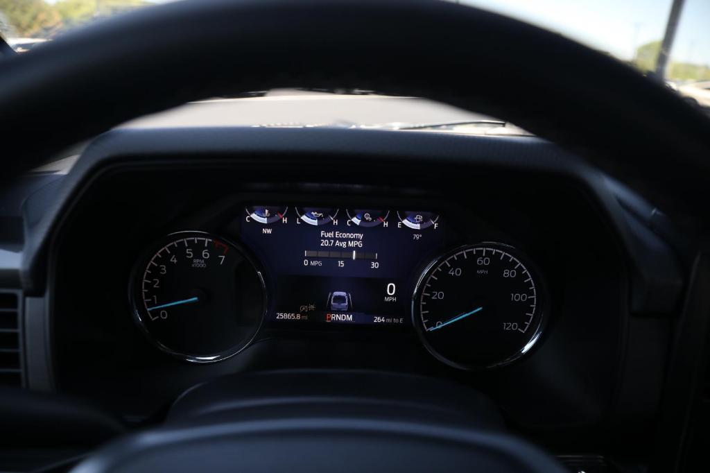 صورة مصغرة 41 لـ 2023 FORD F-150 XLT
