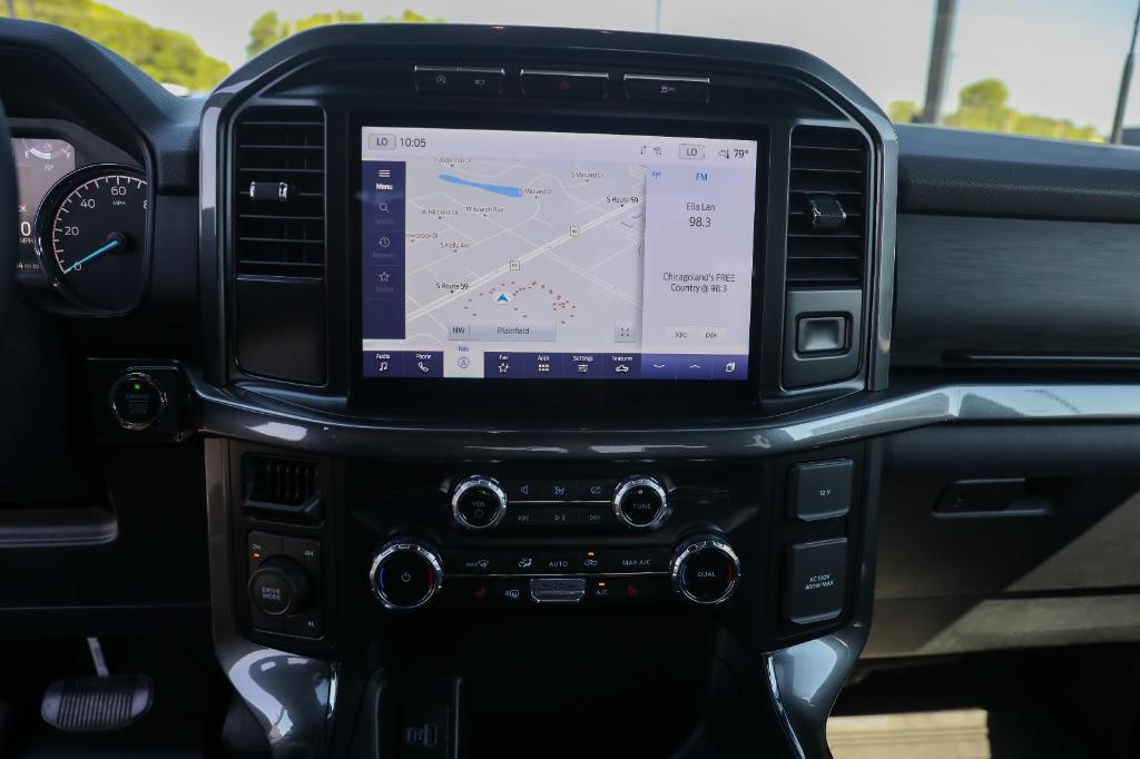 صورة مصغرة 45 لـ 2023 FORD F-150 XLT