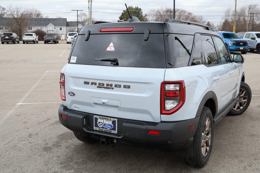 2026 FORD BRONCO SPORT BIG BEND — миниатюра 12