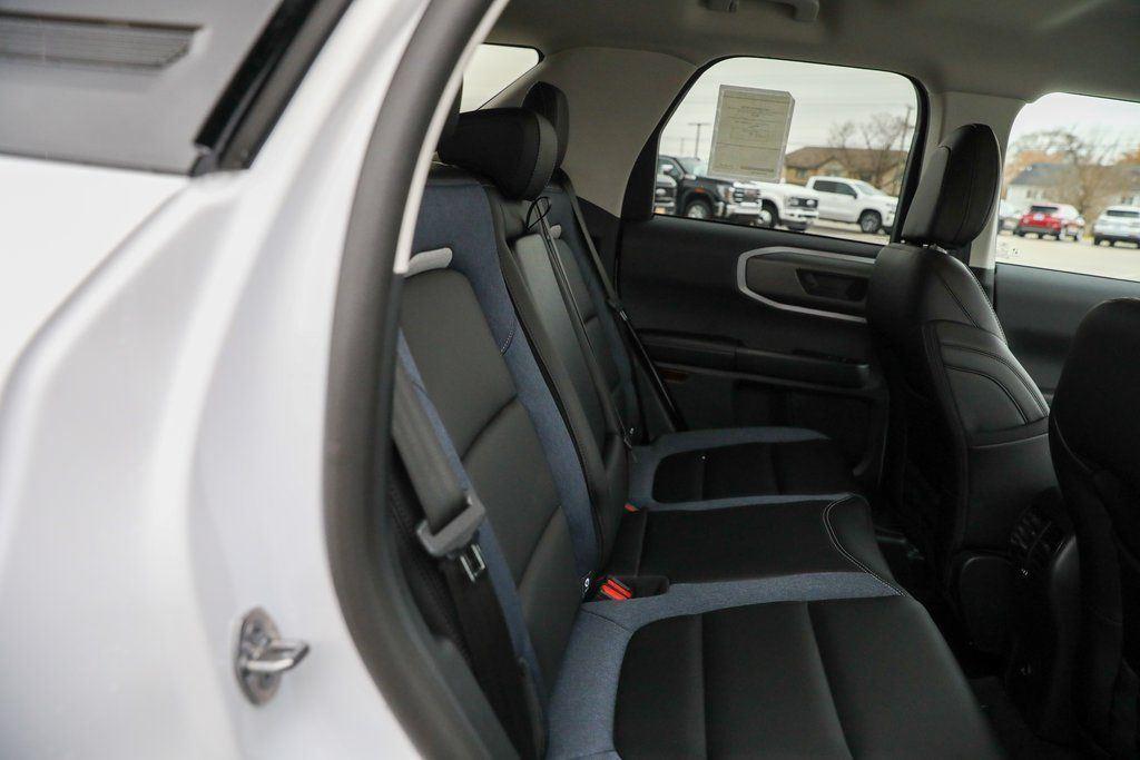 2025 FORD BRONCO SPORT OUTER BANKS — миниатюра 27