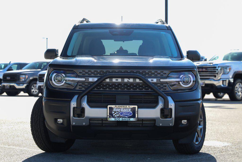 FORD BRONCO SPORT BIG BEND - 2