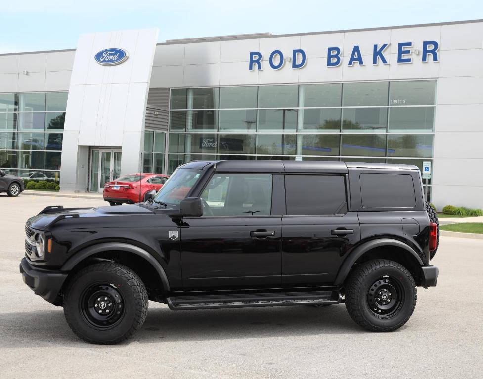 New 2026 Ford Bronco Big Bend