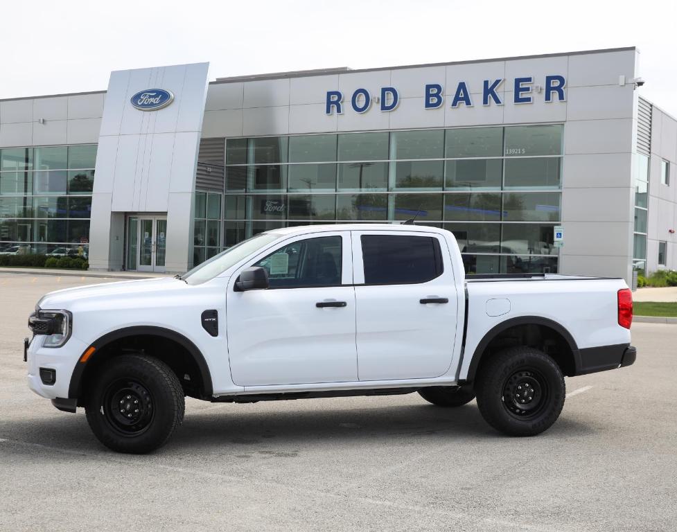 New 2026 Ford Ranger XL