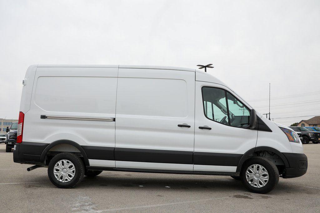 2026 FORD TRANSIT-250 148 WB MEDIUM ROOF CARGO — фото 7