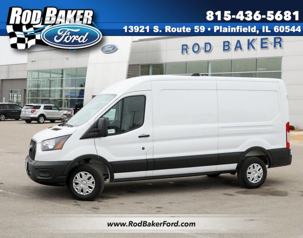 New 2026 Ford Transit-250 148 WB Medium Roof Cargo