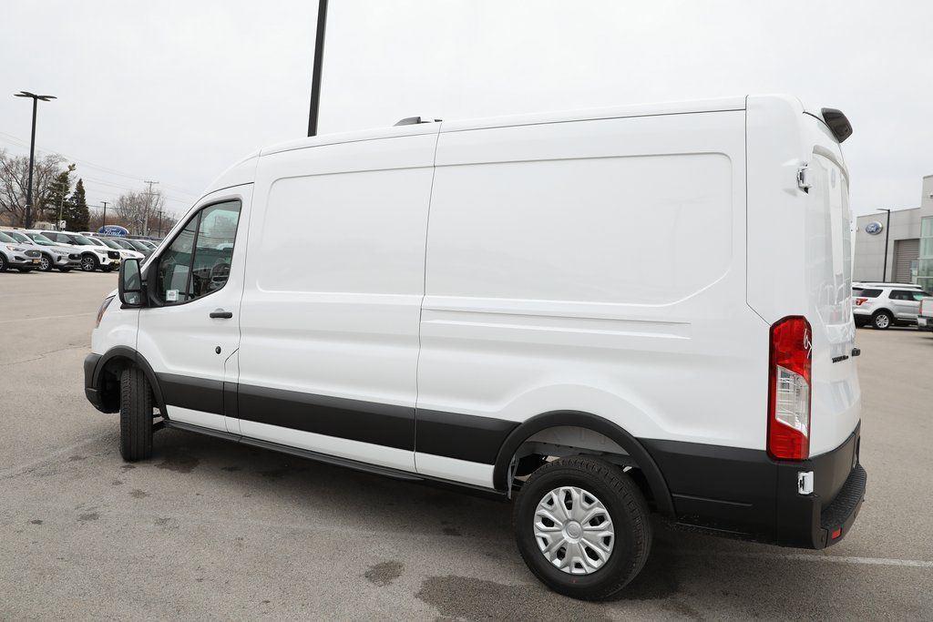 صورة مصغرة 23 لـ 2026 FORD TRANSIT-250 148 WB MEDIUM ROOF CARGO