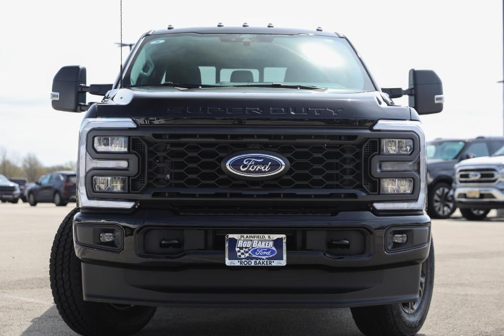 New 2026 Ford F-250 XL