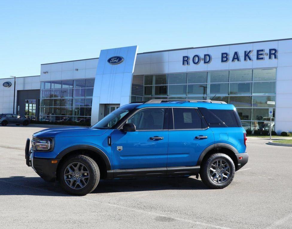 FORD BRONCO SPORT BIG BEND - 1